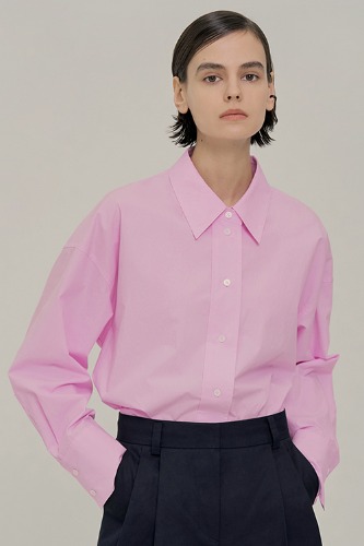뤼미에르 셔츠 (Pink)